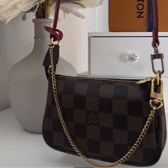Mini Pochette - like new - Picture 1 of 11